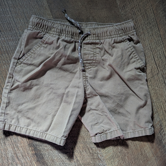 Old Navy Other - Kids Cat & Jack Tan Casual Shorts